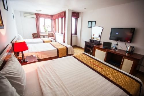 Thuc At 3am Hostel Hanoi