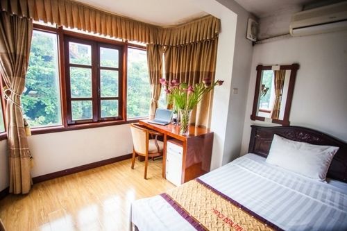 Thuc At 3am Hostel Hanoi