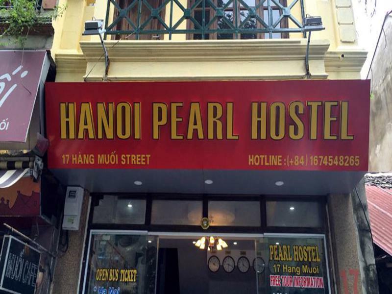 Hostel Thuc At 3am Hanoi