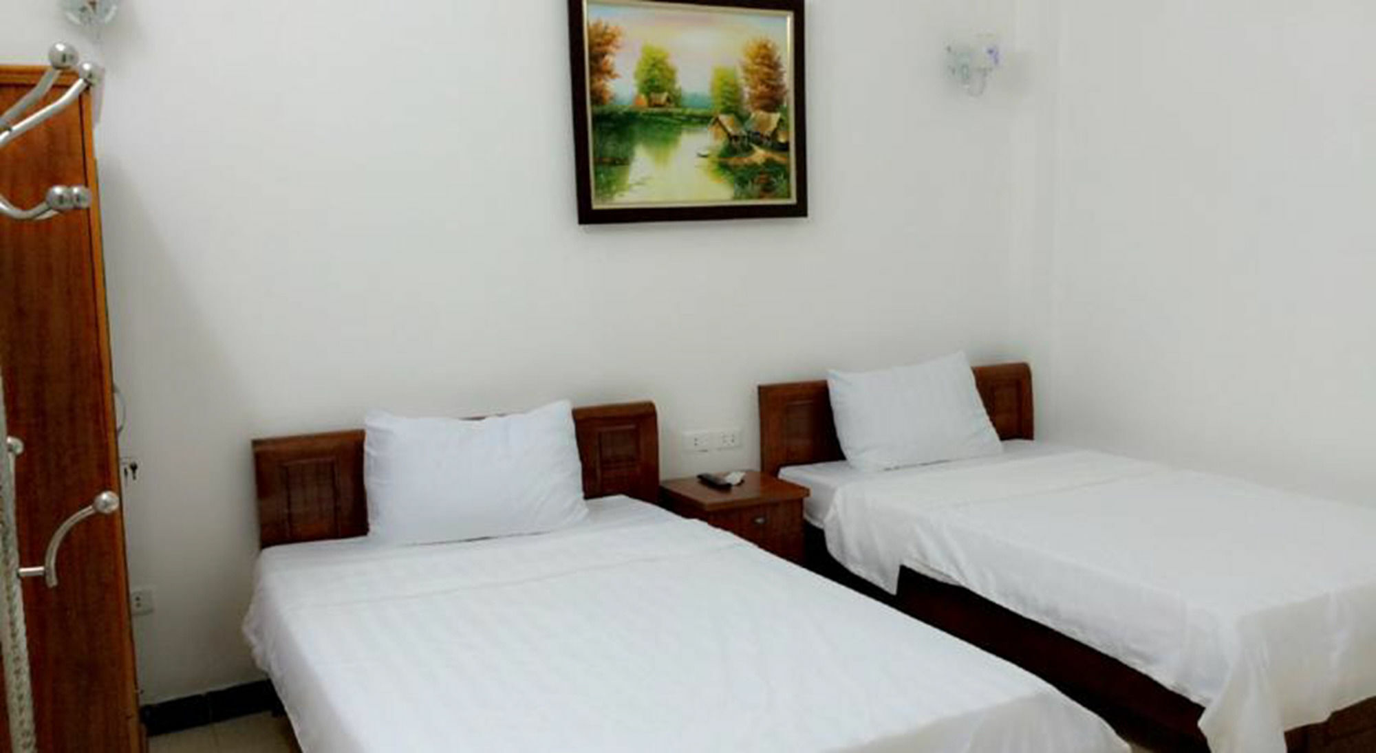 Thuc At 3am Hostel Hanoi