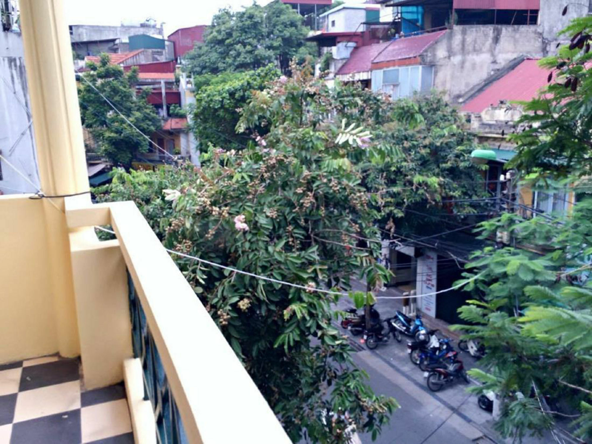 Thuc At 3am Hostel