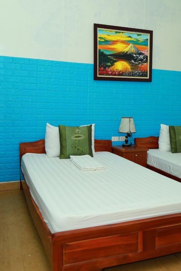 Hostel Thuc At 3am *