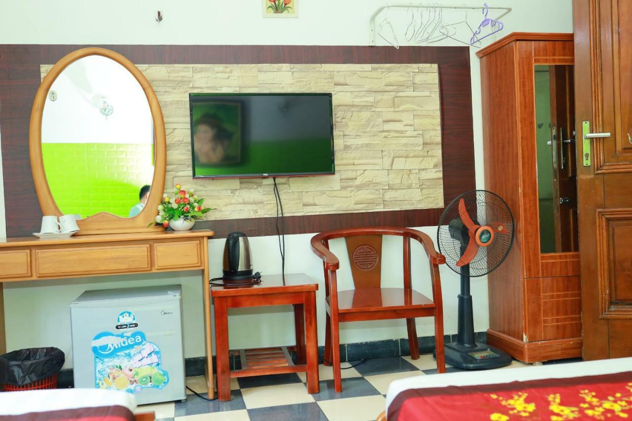 Thuc At 3am Hostel Hanoi