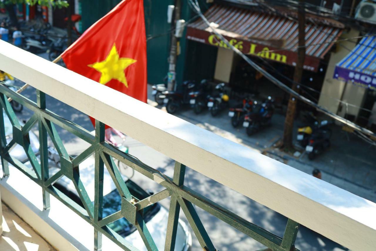 Thuc At 3am Hostel Hanoi