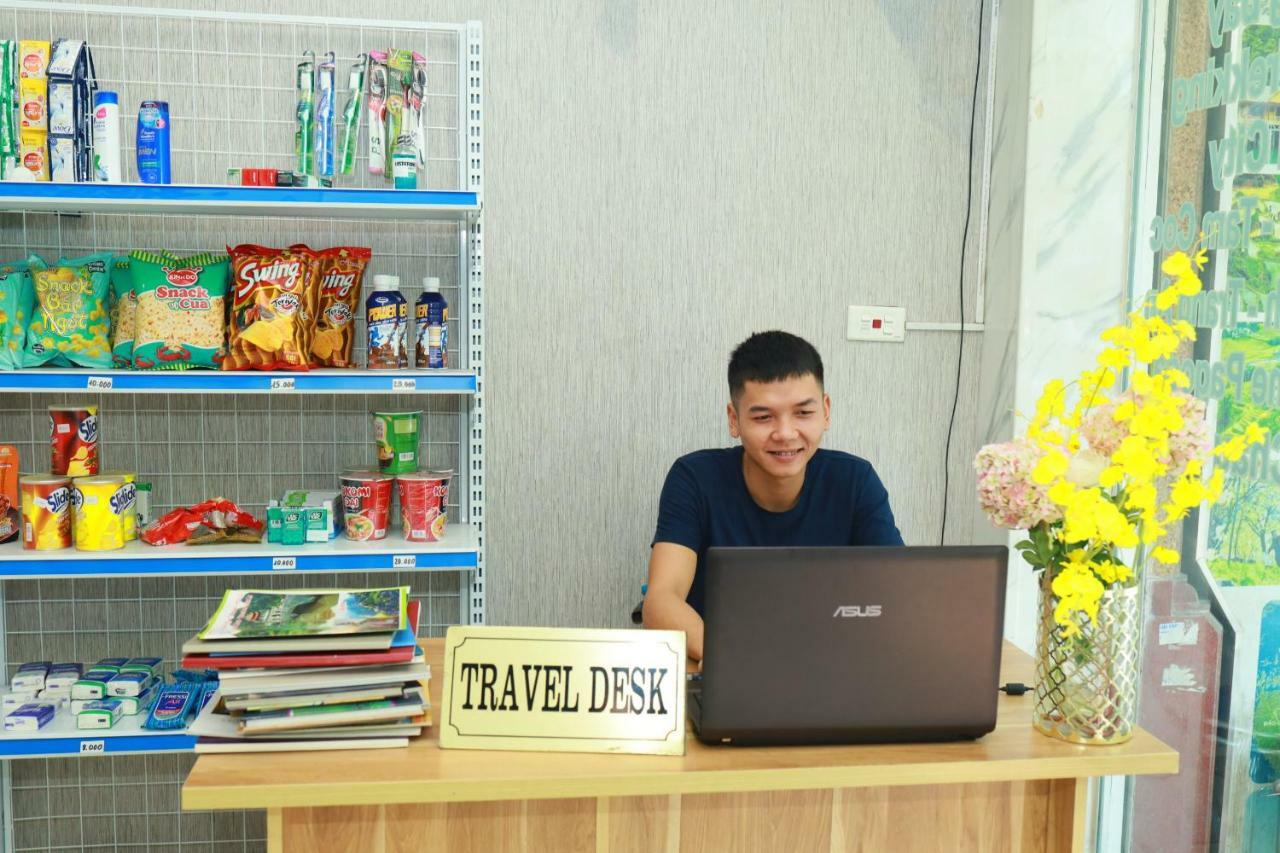 Thuc At 3am Hostel